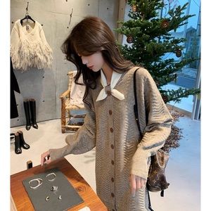 women sweater dress